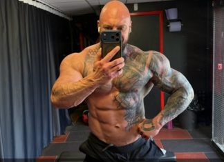 Bodybuilder κατέρρευσε και πέθανε σε αγώνα στη Βρετανία
