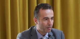 «Μπουρλότο» μεταξύ Σεβαστίδη και Φλωρίδη: Η απουσία από την ημερίδα και η οργισμένη αντίδραση του προέδρου της ΕνΔΕ «Μπουρλότο» μεταξύ Σεβαστίδη και Φλωρίδη: Η απουσία από την ημερίδα και η οργισμένη αντίδραση του προέδρου της ΕνΔΕ