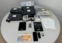38χρονος στη Θεσσαλονίκη πιάστηκε με ναρκωδέμα που στάλθηκε από τις ΗΠΑ