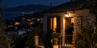 Τρόμος στη Δράκεια Πηλίου: Τρεις δράστες εισέβαλαν σε δύο σπίτια – Έκλεψαν χρήματα και κοσμήματα από γυναίκα που ήταν μόνη της