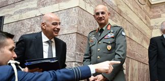 Δένδιας «σαν το λίβα που καίει τα σπαρτά»! Τελειώνει και τα Μετοχικά Ταμεία