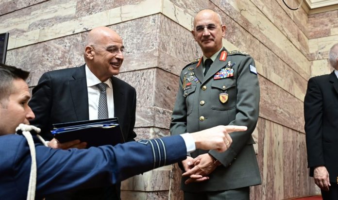 Δένδιας «σαν το λίβα που καίει τα σπαρτά»! Τελειώνει και τα Μετοχικά Ταμεία Δένδιας «σαν το λίβα που καίει τα σπαρτά»! Τελειώνει και τα Μετοχικά Ταμεία