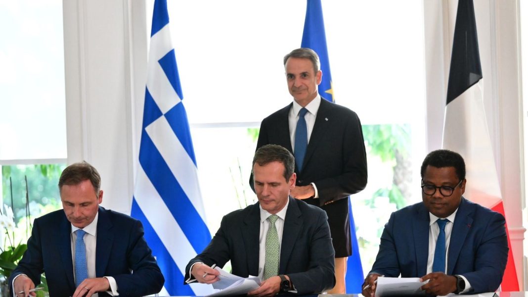 Καλώδιο Ελλάδας – Κύπρου: Κυβερνητική αμηχανία για την «υποχώρηση» Συρίγου και νέες απαιτήσεις από την Τουρκία
