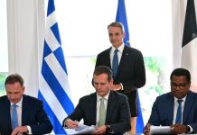 Καλώδιο Ελλάδας – Κύπρου: Κυβερνητική αμηχανία για την «υποχώρηση» Συρίγου και νέες απαιτήσεις από την Τουρκία