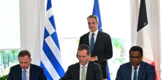 Καλώδιο Ελλάδας – Κύπρου: Κυβερνητική αμηχανία για την «υποχώρηση» Συρίγου και νέες απαιτήσεις από την Τουρκία