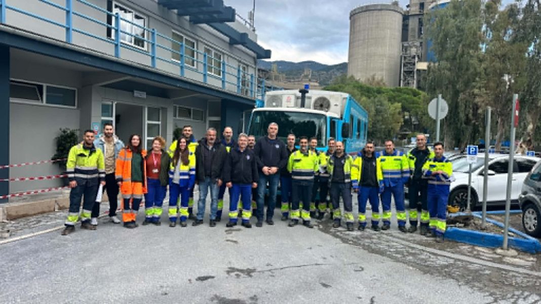 Βόλος: Ρεκόρ… ανθρωπιάς στην εθελοντική αιμοδοσία εργαζομένων της ΑΓΕΤ - Συγκέντρωσαν πενήντα φιάλες αίματος