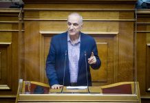 Ας μην ορέγονται έδρα στην Αιτωλοακαρνανία ΠΑΣΟΚ και ΣΥΡΙΖΑ Ας μην ορέγονται έδρα στην Αιτωλοακαρνανία ΠΑΣΟΚ και ΣΥΡΙΖΑ