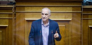 Ας μην ορέγονται έδρα στην Αιτωλοακαρνανία ΠΑΣΟΚ και ΣΥΡΙΖΑ