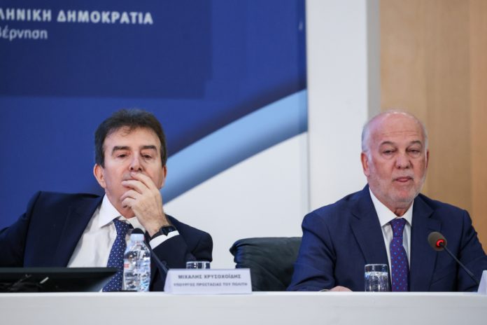 Χρυσοχοΐδης όπως Φλωρίδης Χρυσοχοΐδης όπως Φλωρίδης