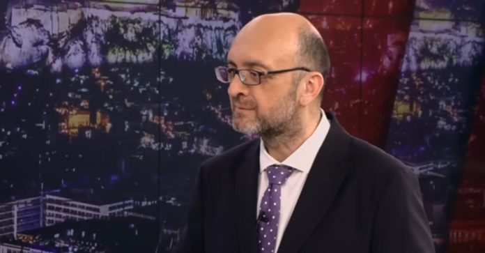 Απολογήθηκε ο Ζαχαρός μετά την ατάκα για την Εριέτα Μόλχο που προκάλεσε αντιδράσεις σε όλη την Ελλάδα – «Ήταν λάθος μου» Απολογήθηκε ο Ζαχαρός μετά την ατάκα για την Εριέτα Μόλχο που προκάλεσε αντιδράσεις σε όλη την Ελλάδα - «Ήταν λάθος μου»