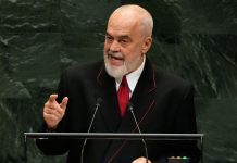Ράμα μετά τις βίαιες φοιτητικές διαδηλώσεις: «Δεν θα επιτρέψω να εκτροχιάσουν την ευρωπαϊκή πορεία της Αλβανίας»