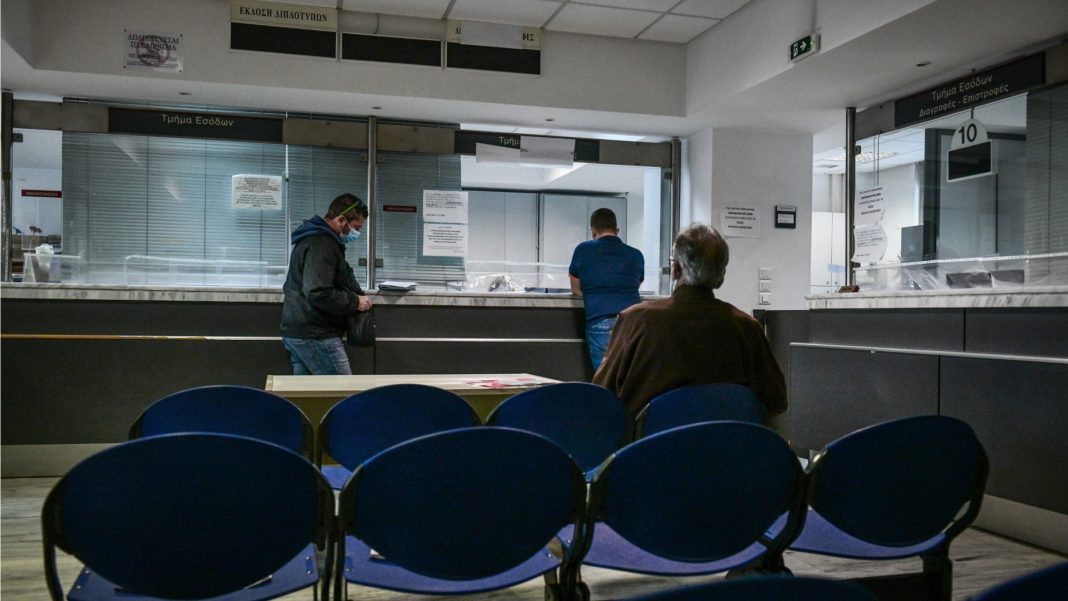 eforia-gise Εφορία: Ρεκόρ φόρων στα 5,12 δισ. ευρώ – Πάνω από 100.000 εκπρόθεσμες δηλώσεις