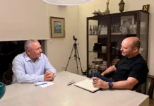 Γρίφος ο σχηματισμός κυβέρνησης στο Ισραήλ: Αναζητεί συμμαχίες ο Άιζενκοτ, ενοχλημένοι οι υπερορθόδοξοι σύμμαχοι του…