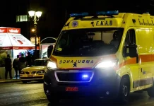 Λαύριο: Πρώην σύντροφος «μπούκαρε» στο σπίτι και μαχαίρωσε ζευγάρι μπροστά στα παιδιά τους – Δύο σοβαρά τραυματίες Λαύριο: Πρώην σύντροφος «μπούκαρε» στο σπίτι και μαχαίρωσε ζευγάρι μπροστά στα παιδιά τους – Δύο σοβαρά τραυματίες