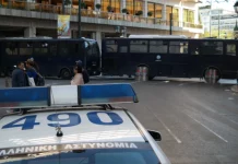 Κλειστοί δρόμοι σήμερα (7/10) στην Αθήνα: Οι κυκλοφοριακές ρυθμίσεις για το κέντρο λόγω της επίσκεψης Ρούμπιο