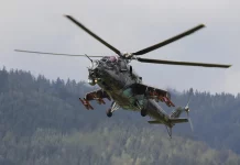 Ινδία: Έξι νεκροί από συντριβή ελικοπτέρου στα Ιμαλάια