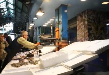 Αλιείς: Ζητούν 50 λεπτά επιδότηση πετρελαίου – Χωρίς φρέσκο ψάρι η αγορά λόγω των κινητοποιήσεων Αλιείς: Ζητούν 50 λεπτά επιδότηση πετρελαίου – Χωρίς φρέσκο ψάρι η αγορά λόγω των κινητοποιήσεων