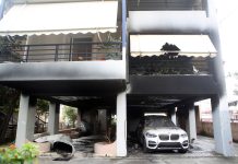 Συνελήφθη στη Λευκάδα ο αξιωματικός του Πολεμικού Ναυτικού για τους εμπρησμούς σε σπίτια πρώην συντρόφων του