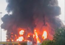 Η Μόσχα ανακοίνωσε την κατάληψη δύο οικισμών στην περιφέρεια του Χαρκόβου