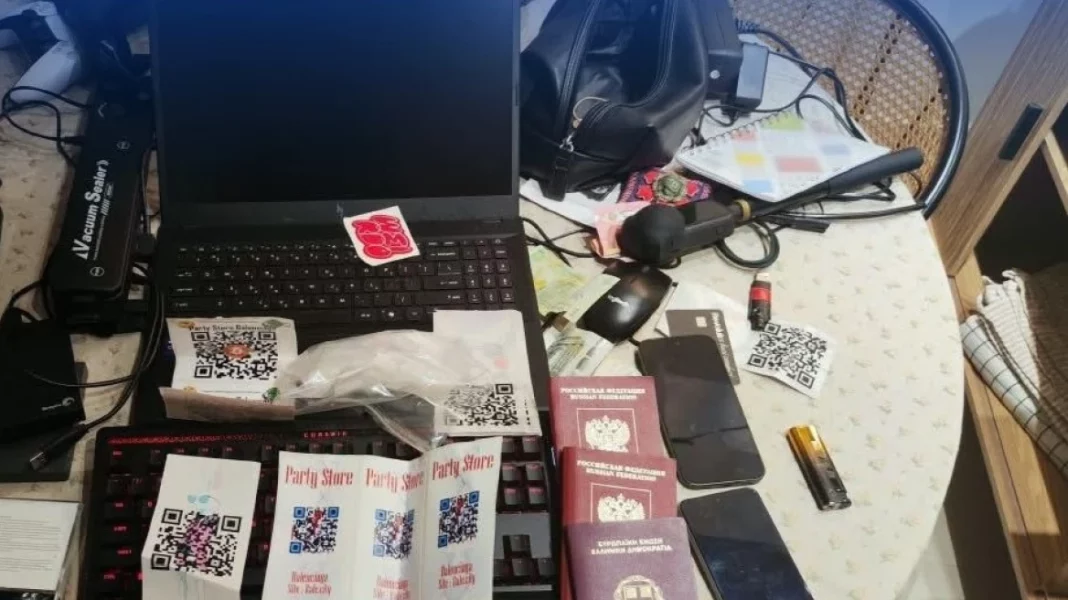 Παραγγελίες ναρκωτικών μέσω Telegram και πληρωμές με crypto: Πώς δρούσε κύκλωμα στη Θεσσαλονίκη που προσέγγιζε και…