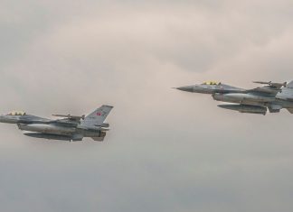Τουρκικές παραβιάσεις στο Αιγαίο: Drones και F-16 «έγραψαν» 10 παραβάσεις στο FIR Αθηνών