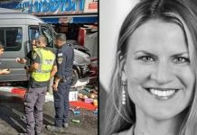 Νεκρή σε τροχαίο η επικεφαλής της πρεσβείας της Τσεχίας στην Ιερουσαλήμ - Χτυπήθηκε από μίνι βαν