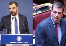 Μαρινάκης vs Καιρίδης: Αίμα στα βόρεια προάστια Μαρινάκης vs Καιρίδης: Αίμα στα βόρεια προάστια