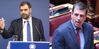 Μαρινάκης vs Καιρίδης: Αίμα στα βόρεια προάστια Μαρινάκης vs Καιρίδης: Αίμα στα βόρεια προάστια