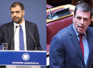 Μαρινάκης vs Καιρίδης: Αίμα στα βόρεια προάστια Μαρινάκης vs Καιρίδης: Αίμα στα βόρεια προάστια