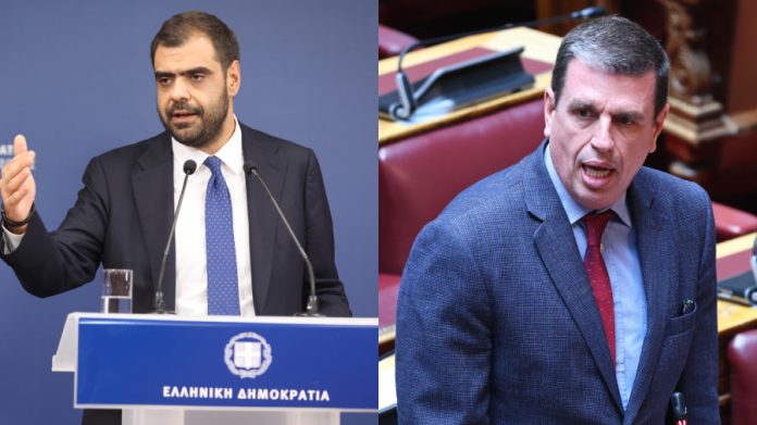 Μαρινάκης vs Καιρίδης: Αίμα στα βόρεια προάστια Μαρινάκης vs Καιρίδης: Αίμα στα βόρεια προάστια