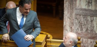 Σε καθεστώς «αυτοσυγκράτησης» Άδωνις και Φλωρίδης;