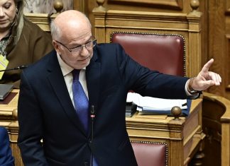 Φλωρίδης και Μπολσονάρου Φλωρίδης και Μπολσονάρου