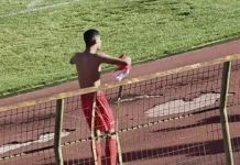 Μπάχαλο σε αγώνα στην Κοζάνη: Καυγάς προέδρου παικτών με το σκορ στο 8-0, διακοπή του αγώνα και επεισόδια που οδήγησαν…