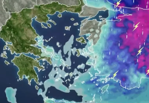 Καιρός - Μαρουσάκης: 24ωρο κύμα κακοκαιρίας με βροχές και καταιγίδες - Πότε ανεβαίνει η θερμοκρασία