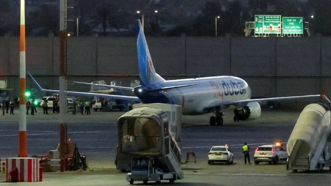 flydubai Τα ΗΑΕ επιβεβαιώνουν ότι ο συγκυβερνήτης της Flydubai είχε σχεδιάσει να καταλάβει το αεροπλάνο και να το συντρίψει στο…