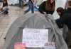 Θεσσαλονίκη: Φοιτητές στήνουν σήμερα σκηνές στον πεζόδρομο της Αγίας Σοφίας – “Υπερασπιζόμαστε τα δικαιώματά μας στην…