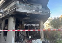 Θεσσαλονίκη: Καταγγελία πως από μαγαζί μετατράπηκε παράνομα σε σπίτι ο χώρος που ξέσπασε η πυρκαγιά στο κέντρο