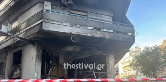 Θεσσαλονίκη: Καταγγελία πως από μαγαζί μετατράπηκε παράνομα σε σπίτι ο χώρος που ξέσπασε η πυρκαγιά στο κέντρο