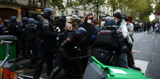 Στο στόχαστρο οι υπηρεσίες ασφαλείας για το χάος στη Γαλλία: Δεν προέβλεψαν το μέγεθος των διαδηλώσεων, σε ρόλο…