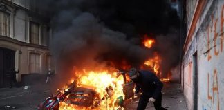 Γαλλία: Τουλάχιστον 296 συλλήψεις στις σημερινές κινητοποιήσεις