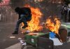 Στη φυλακή 217 άτομα για τα επεισόδια στις διαδηλώσεις του περασμένου Σαββατοκύριακου στη Γαλλία