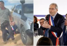 «Με χτυπούσαν με σιδερένιες ράβδους»: Ισραηλινοί έποικοι ξυλοκόπησαν 78χρονο Γάλλο δήμαρχο στη Δυτική Όχθη, η…