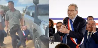 «Με χτυπούσαν με σιδερένιες ράβδους»: Ισραηλινοί έποικοι ξυλοκόπησαν 78χρονο Γάλλο δήμαρχο στη Δυτική Όχθη, η…
