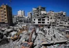 Τουλάχιστον πέντε νεκροί στη Γάζα από ισραηλινό πλήγμα κατά ηγετικού στελέχους της Χαμάς