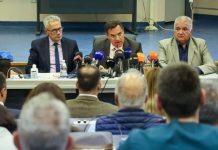 Έκθετος ο Γεωργιάδης στο νοσοκομείο Χανίων: «Φέρνω φάρμακα και σεντόνια από το σπίτι μου»
