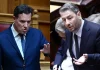 Γεωργιάδης σε Ανδρουλάκη: Κάνατε λάθος που δεν ψηφίσατε το νομοσχέδιο προστασίας ανηλίκων από τον ψηφιακό εθισμό