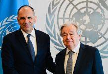 Μήνυμα Γεραπετρίτη στην Άγκυρα: Οι θαλάσσιες ζώνες δεν είναι ένα πεδίο πλειστηριασμού