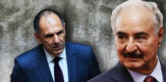 Πως χάσαμε τη Λιβύη, το μαύρο χρήμα στον Χάφταρ και ο θανάσιμος κίνδυνος! - (VIDEO)