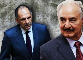 Πως χάσαμε τη Λιβύη, το μαύρο χρήμα στον Χάφταρ και ο θανάσιμος κίνδυνος! - (VIDEO)