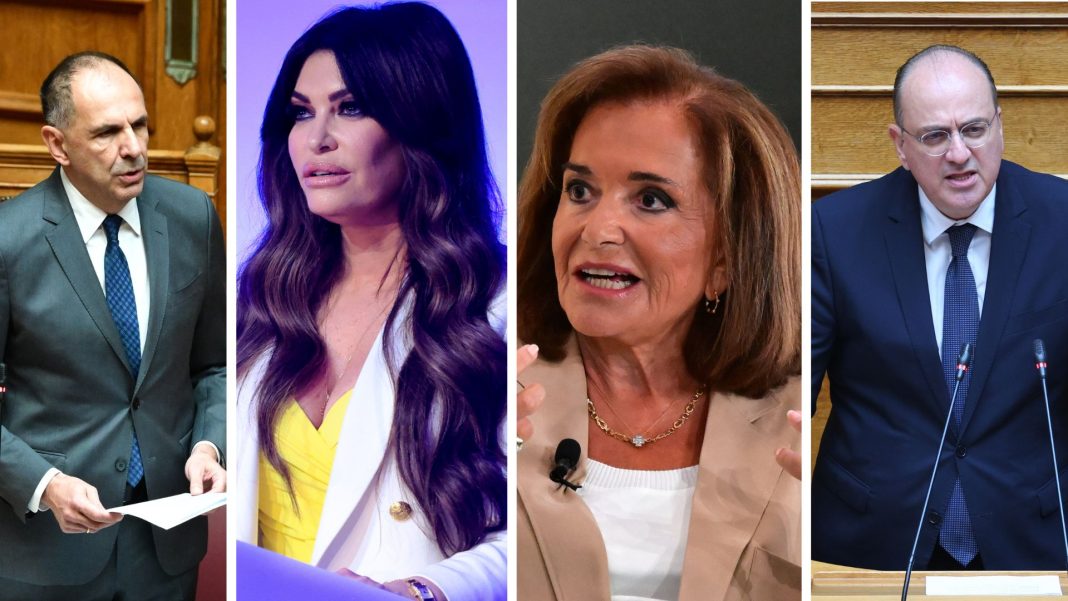 Ο Γεραπετρίτης στον τοίχο με τη Λιβύη, η Γκιλφόιλ μένει… Αθήνα, το «όχι» στη Ντόρα, ο Λαζαρίδης ξέφυγε και οι… γόνοι…